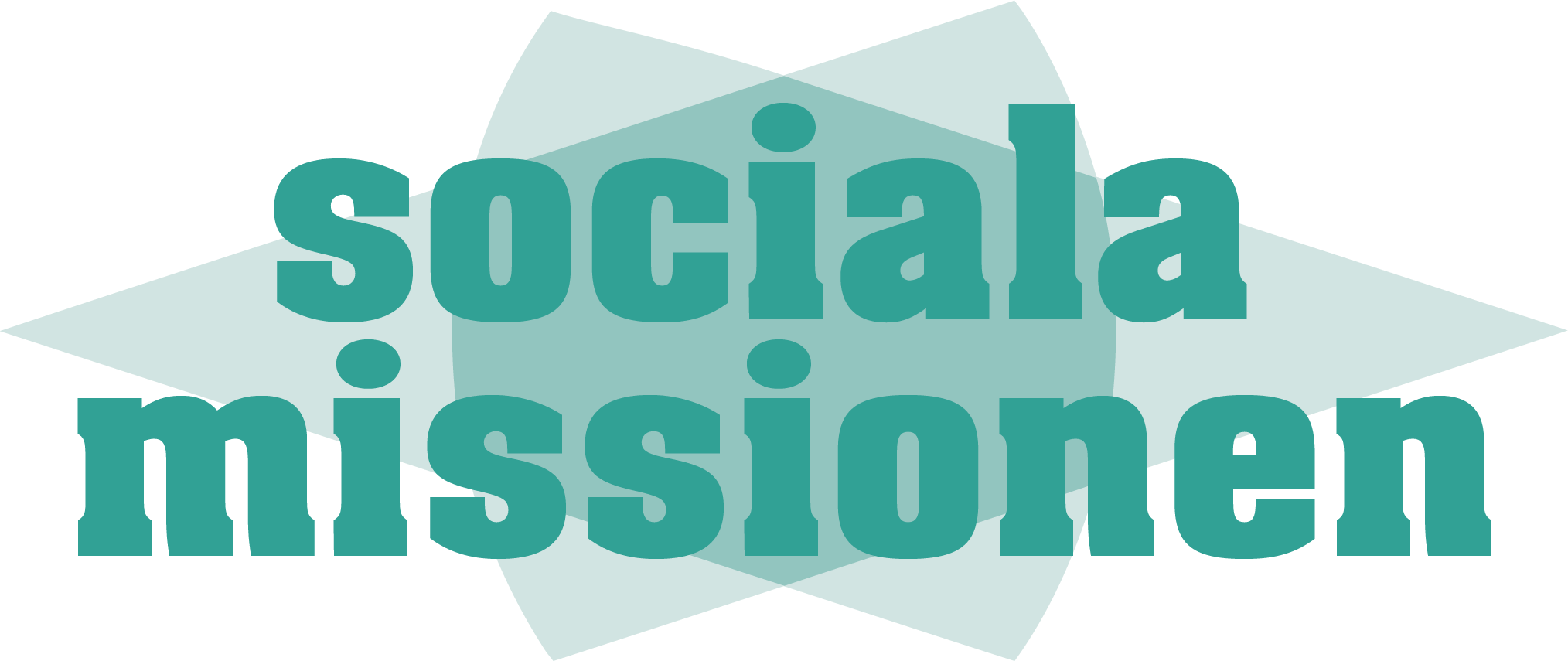 Logotyp för Sociala missionen