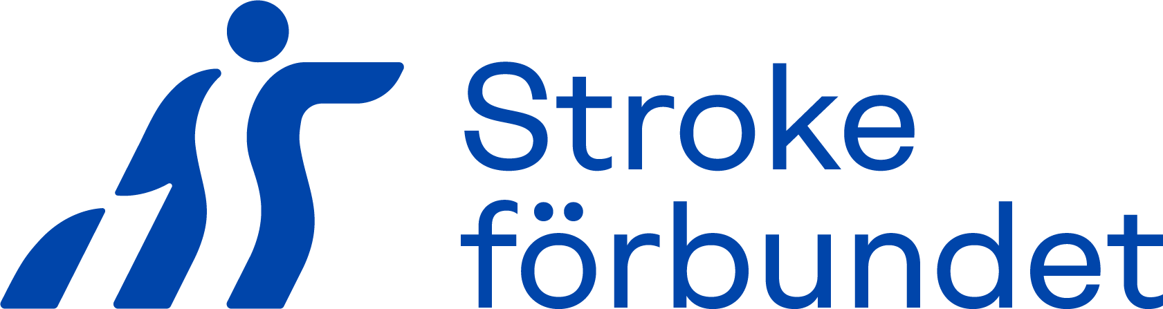 Logotyp för Strokeförbundet