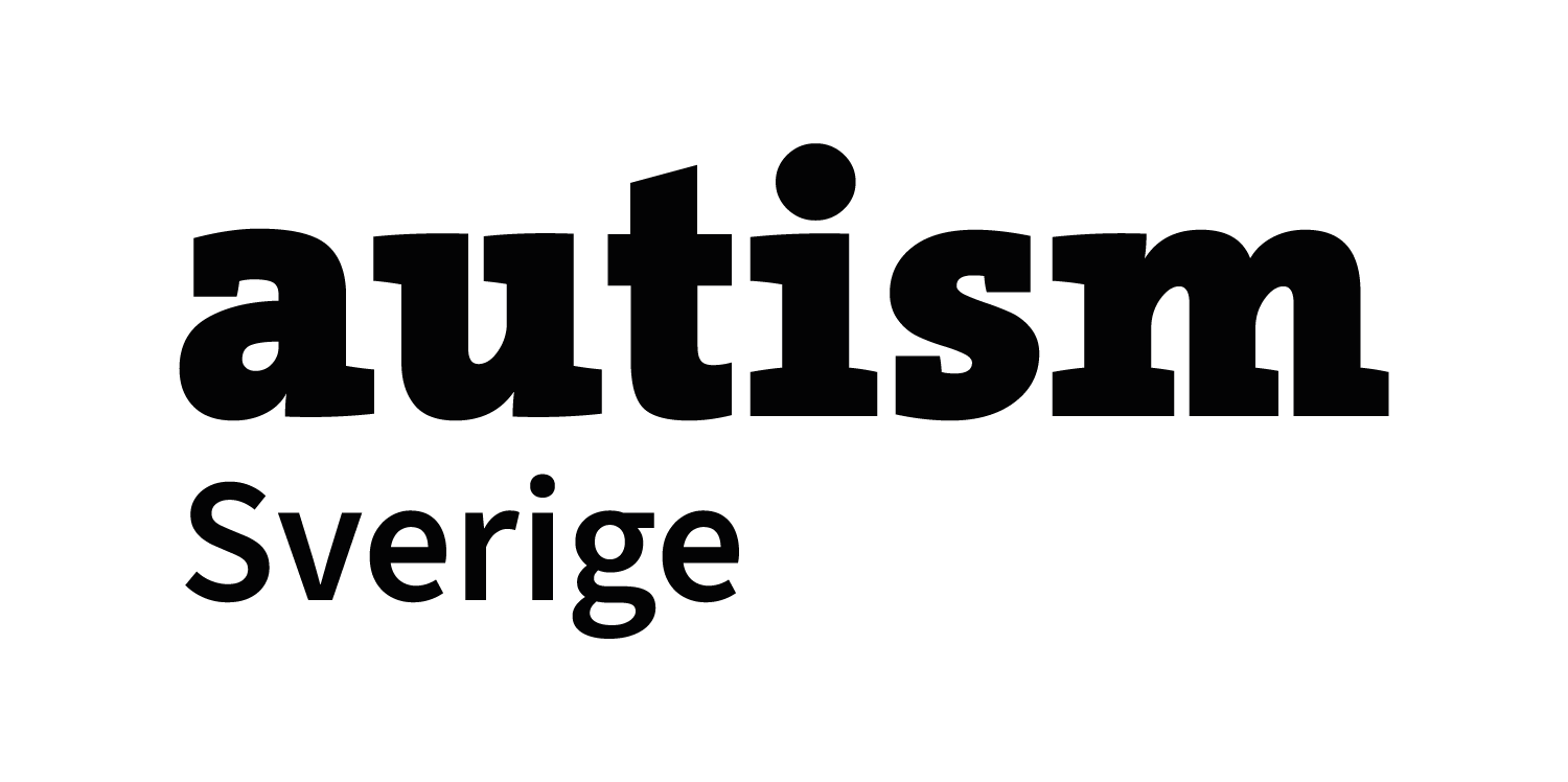Logotyp för Autism Sverige