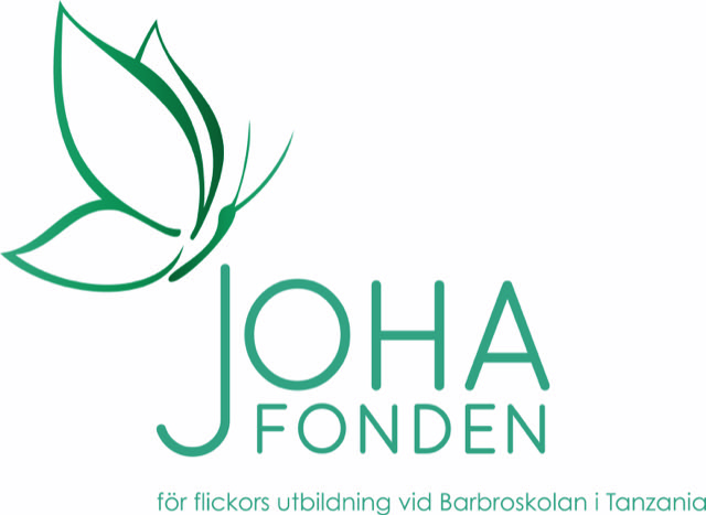 Logotyp för Johafonden