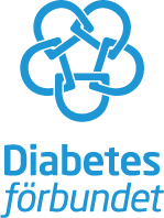 Logotyp för Diabetesförbundet