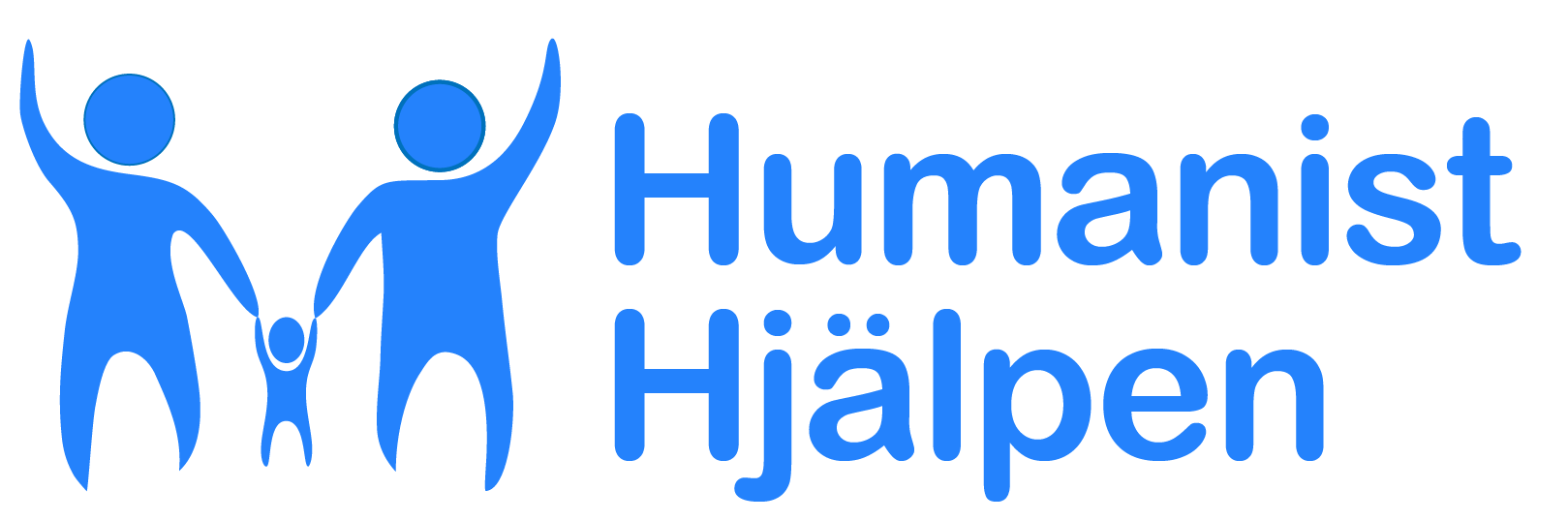 Logotyp för HumanistHjälpen