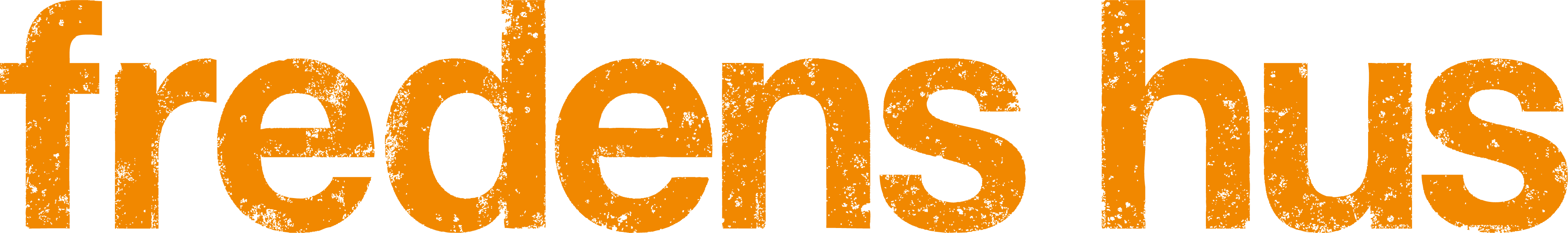 Logotyp för Fredens Hus