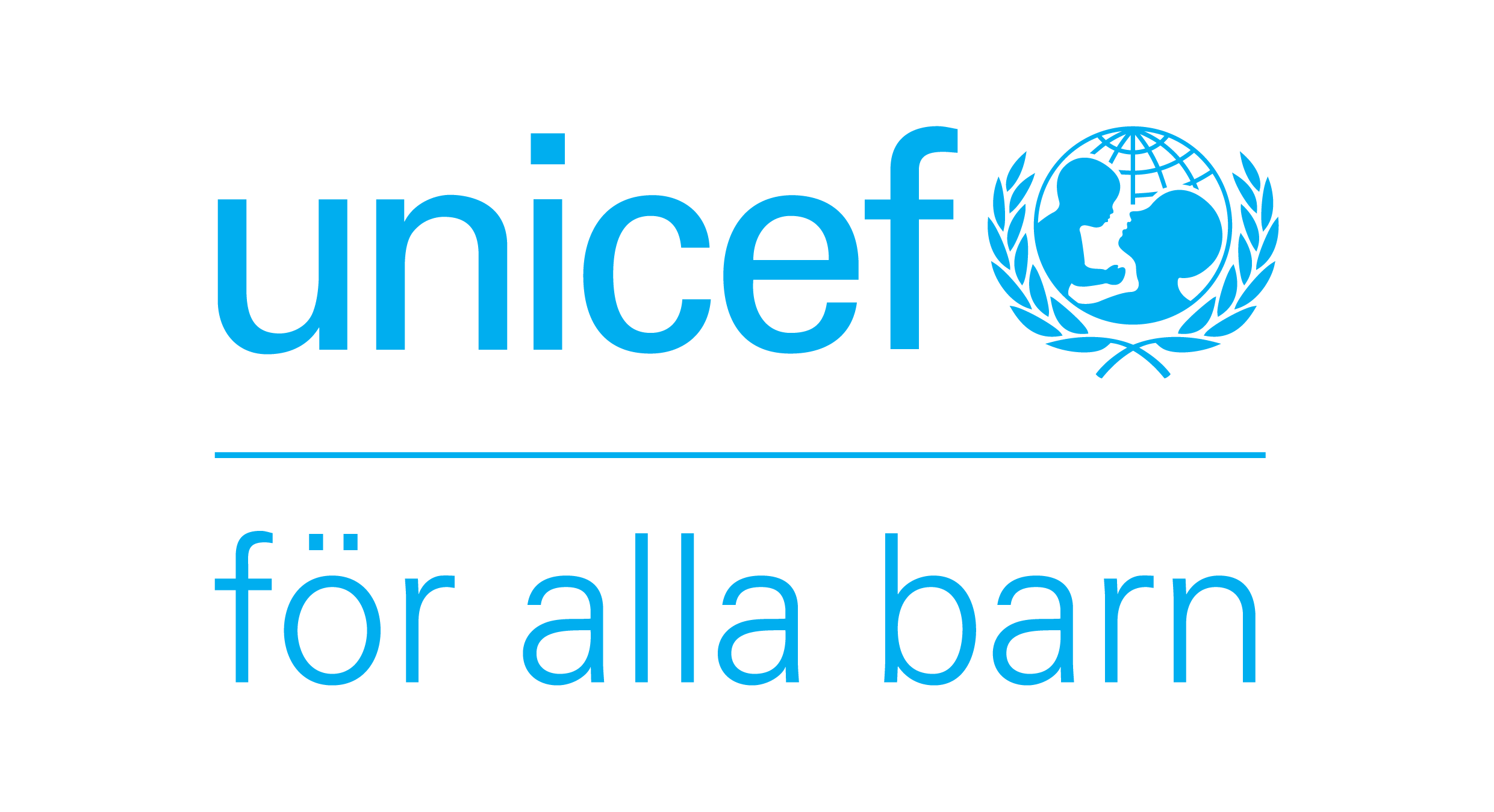 Logotyp för UNICEF