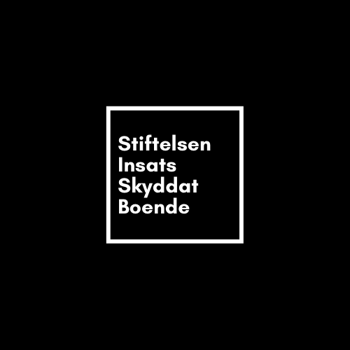 Logotyp för Stiftelsen Insats Skyddat Boende