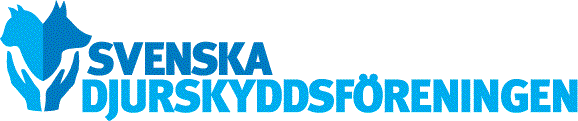 Logotyp för Svenska Djurskyddsföreningen
