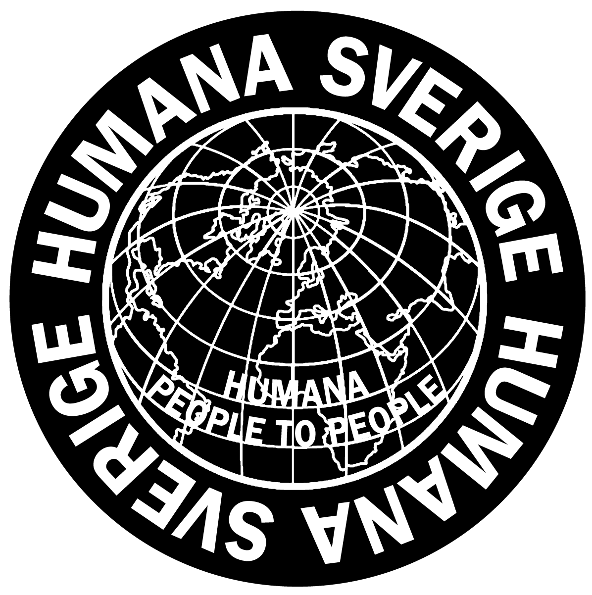 Logotyp för Humana Sverige