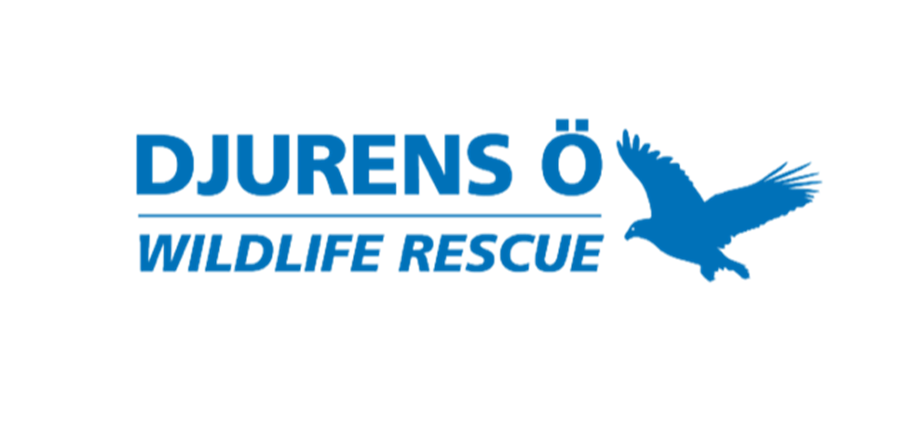 Logotyp för Djurens Ö – Wildlife Rescue