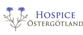 Logotyp för Hospis Östergötland