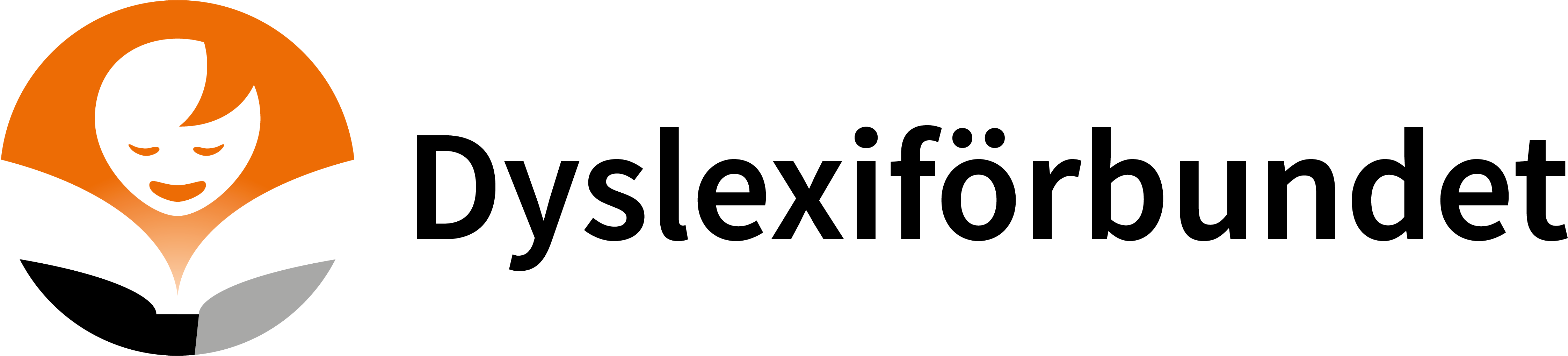 Logotyp för Dyslexiförbundet