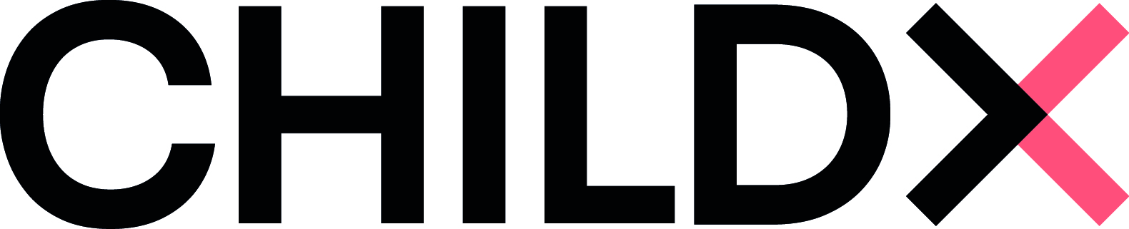 Logotyp för Childx