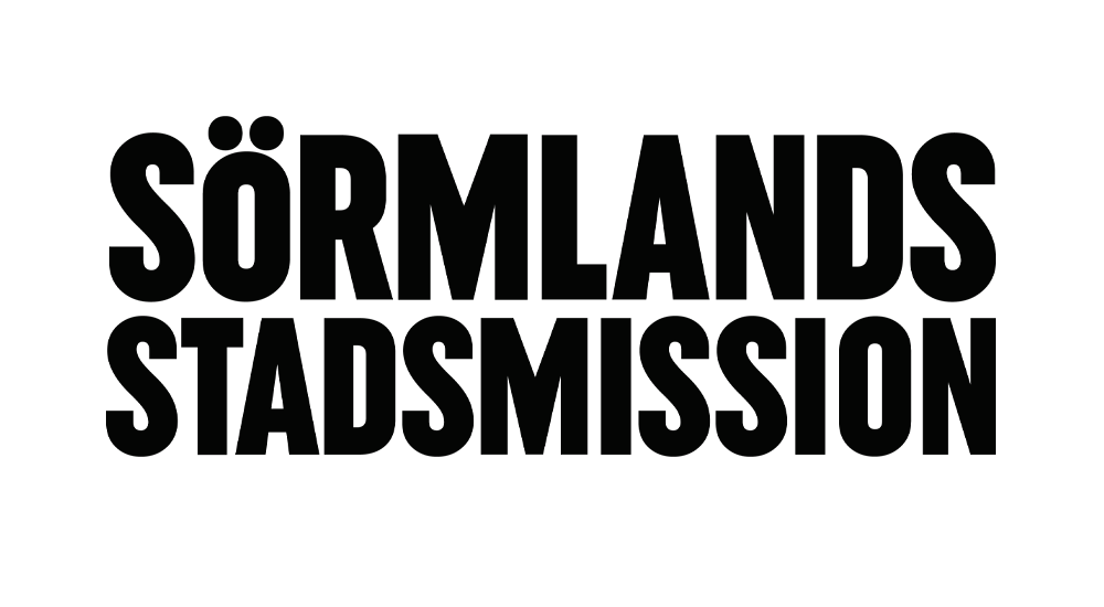 Logotyp för Sörmlands Stadsmission