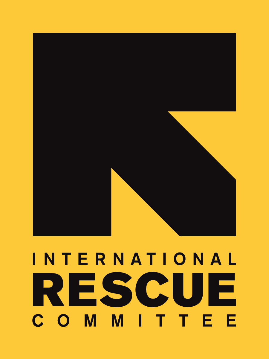 Logotyp för International Rescue Committee