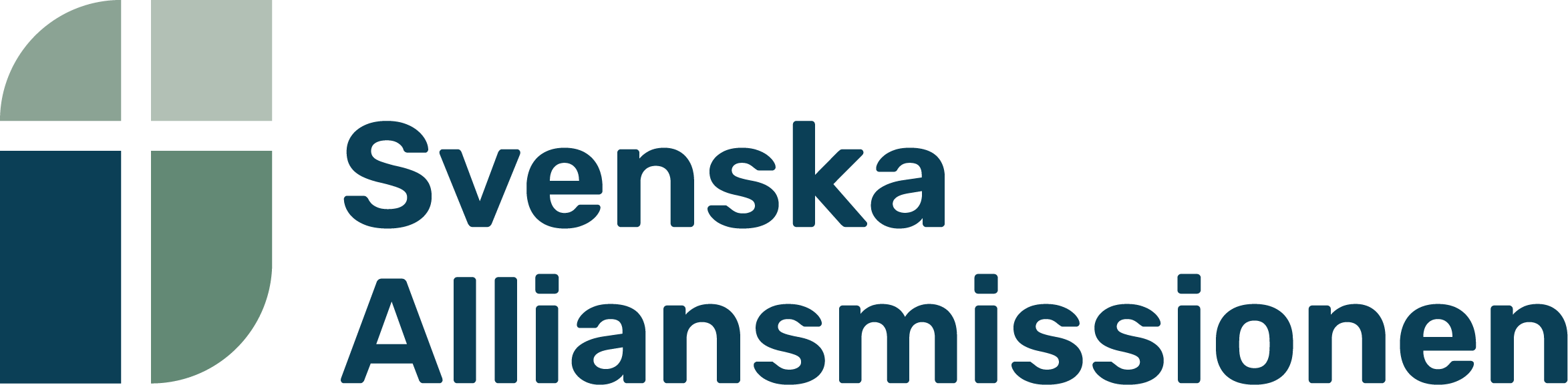 Logotyp för Svenska Alliansmissionen