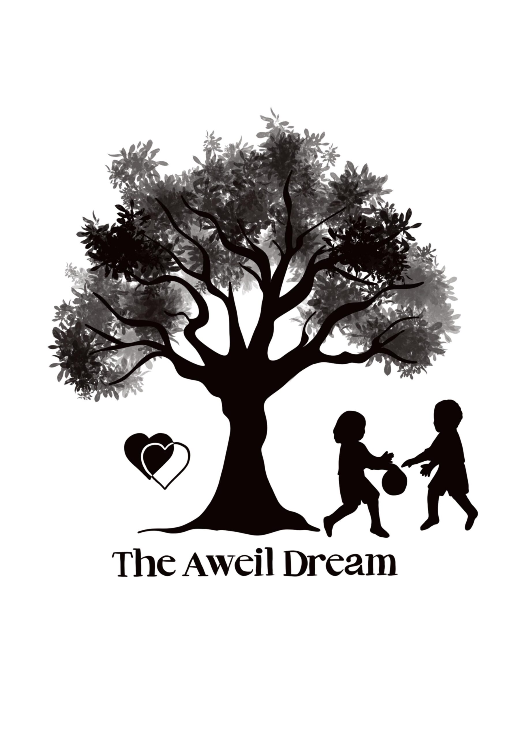 Logotyp för The Aweill Dream