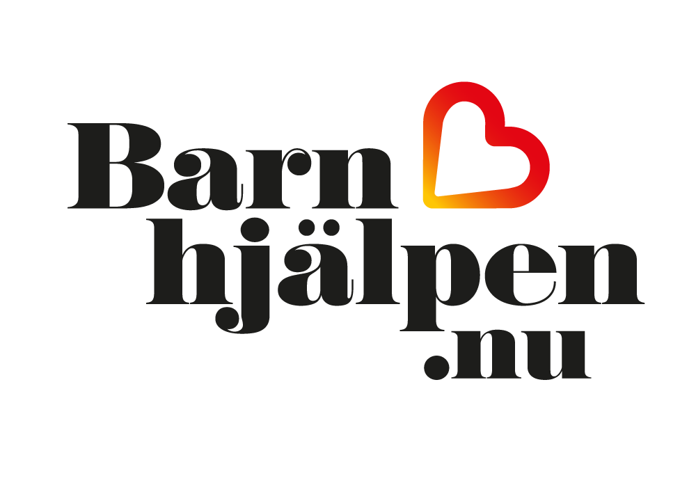 Logotyp för Barnhjälpen.nu