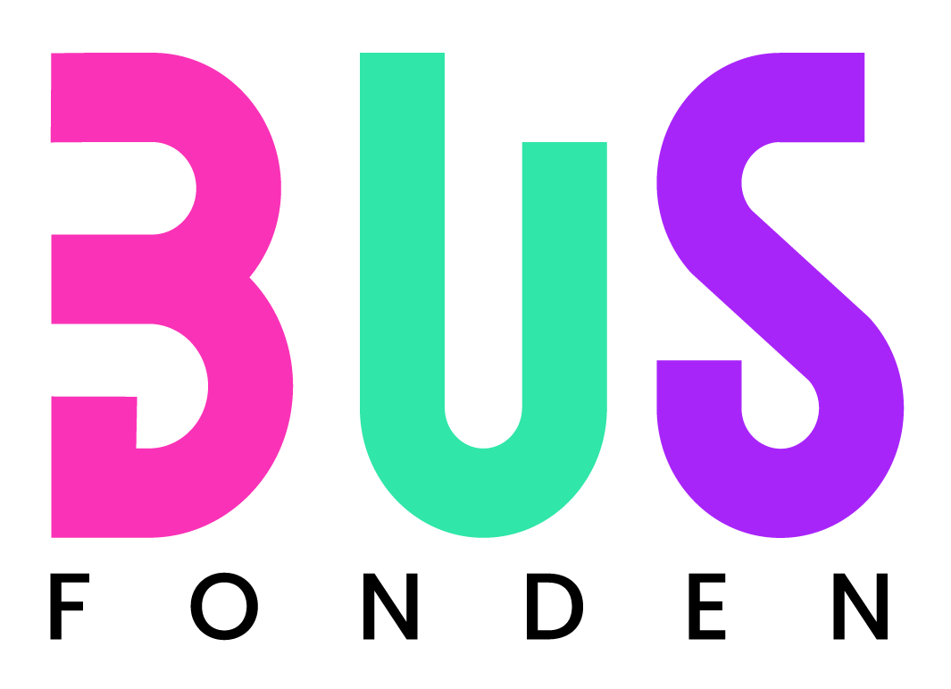 Logotyp för BUS-fonden
