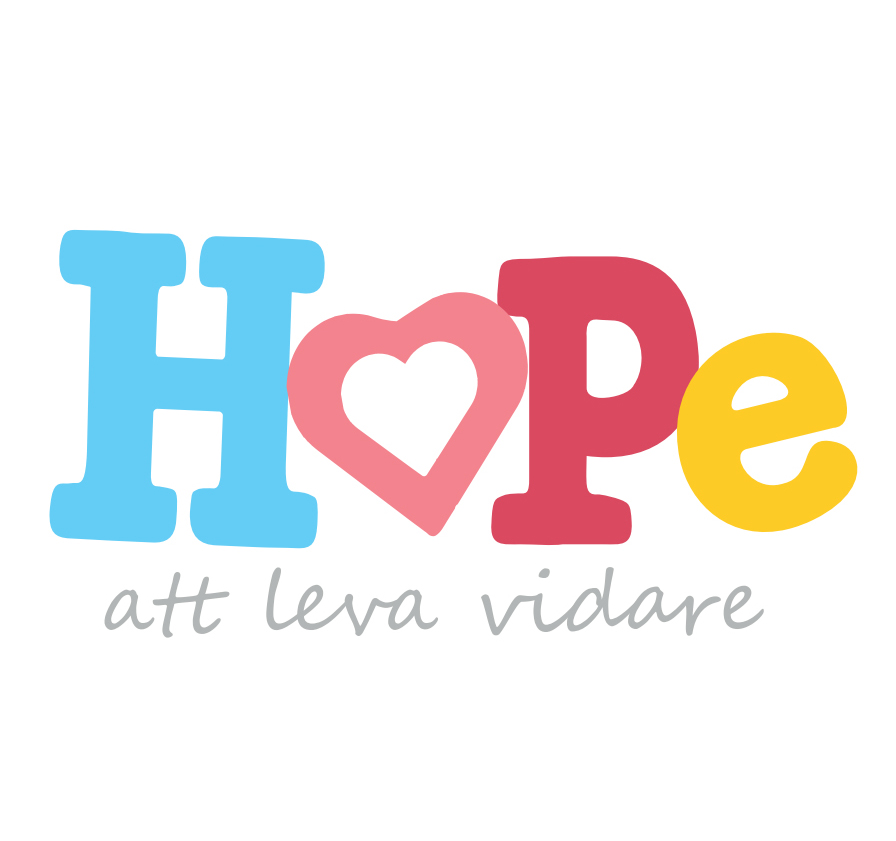 Logotyp för HOPE