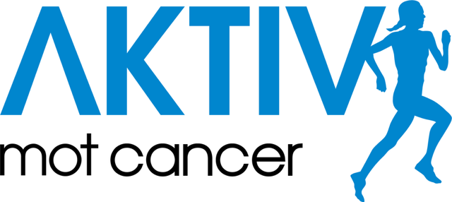 Logotyp för Aktiv mot cancer