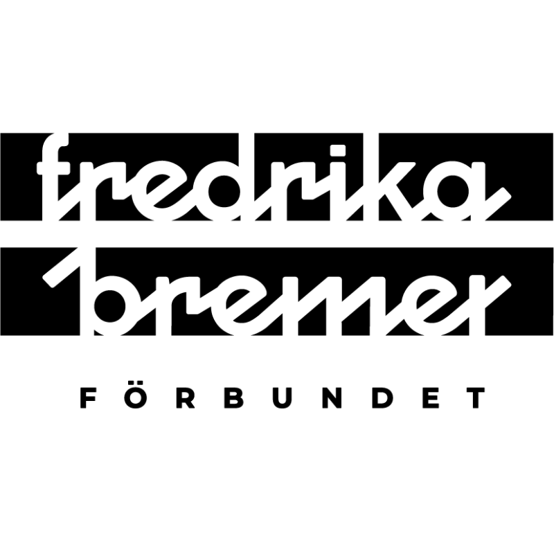 Logotyp för Fredrika Bremer-förbundet