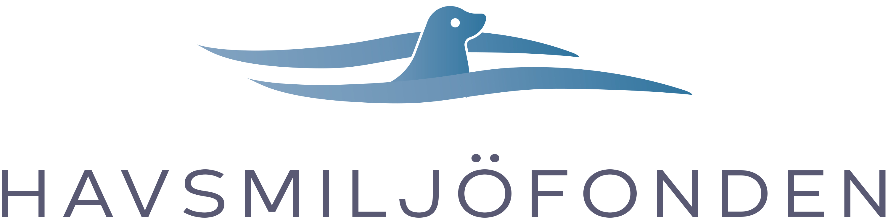 Logotyp för Havsmiljöfonden