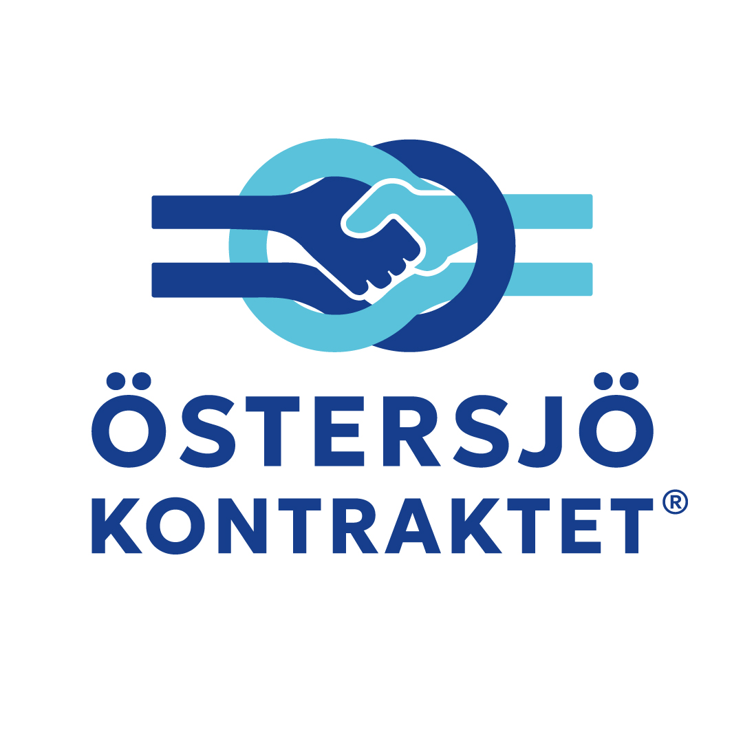Logotyp för Östersjökontraktet